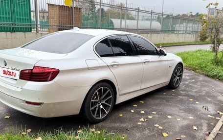 BMW 5 серия, 2016 год, 3 900 000 рублей, 5 фотография