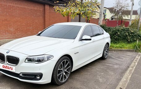 BMW 5 серия, 2016 год, 3 900 000 рублей, 3 фотография