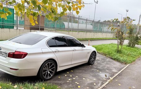 BMW 5 серия, 2016 год, 3 900 000 рублей, 2 фотография