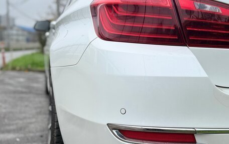 BMW 5 серия, 2016 год, 3 900 000 рублей, 12 фотография