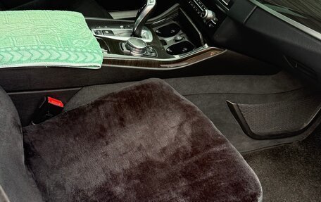 BMW 5 серия, 2016 год, 3 900 000 рублей, 14 фотография