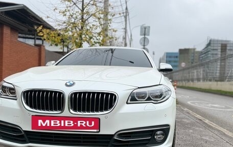 BMW 5 серия, 2016 год, 3 900 000 рублей, 8 фотография