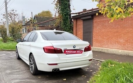 BMW 5 серия, 2016 год, 3 900 000 рублей, 6 фотография