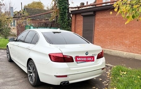 BMW 5 серия, 2016 год, 3 900 000 рублей, 4 фотография
