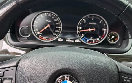 BMW 5 серия, 2016 год, 3 900 000 рублей, 24 фотография