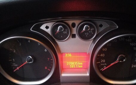 Ford Focus II рестайлинг, 2008 год, 460 000 рублей, 9 фотография