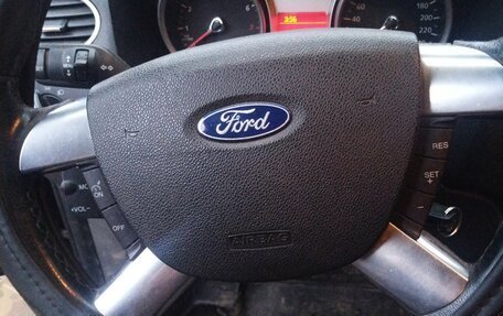 Ford Focus II рестайлинг, 2008 год, 460 000 рублей, 7 фотография