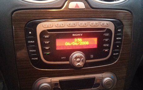 Ford Focus II рестайлинг, 2008 год, 460 000 рублей, 8 фотография