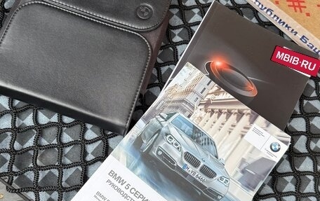 BMW 5 серия, 2016 год, 3 900 000 рублей, 31 фотография