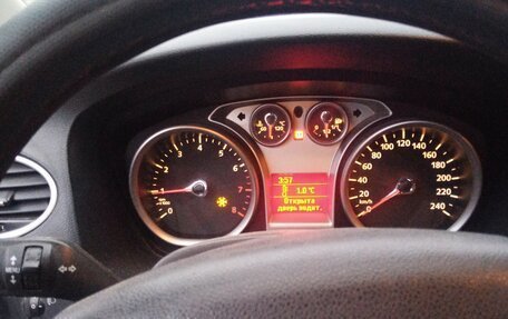 Ford Focus II рестайлинг, 2008 год, 460 000 рублей, 11 фотография