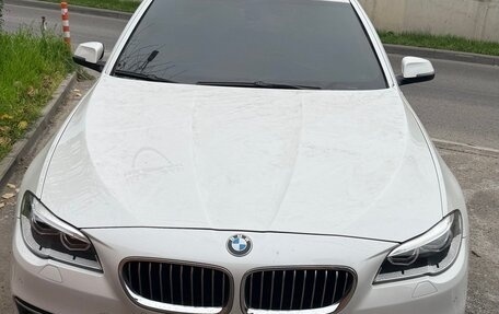 BMW 5 серия, 2016 год, 3 900 000 рублей, 33 фотография