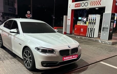 BMW 5 серия, 2016 год, 3 900 000 рублей, 35 фотография