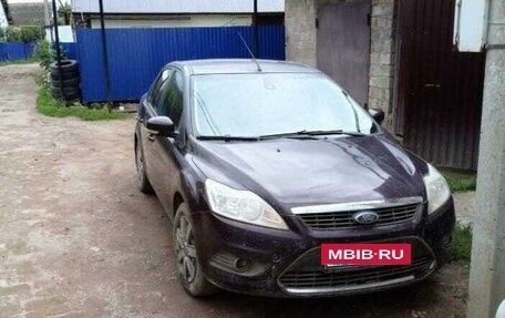 Ford Focus II рестайлинг, 2008 год, 460 000 рублей, 2 фотография
