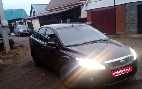 Ford Focus II рестайлинг, 2008 год, 460 000 рублей, 4 фотография