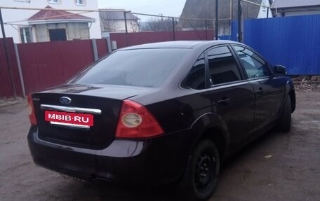 Ford Focus II рестайлинг, 2008 год, 460 000 рублей, 6 фотография