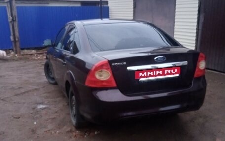 Ford Focus II рестайлинг, 2008 год, 460 000 рублей, 5 фотография