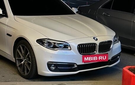 BMW 5 серия, 2016 год, 3 900 000 рублей, 34 фотография
