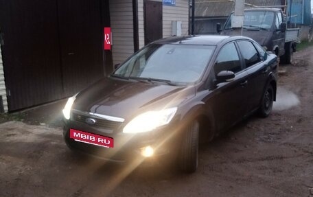 Ford Focus II рестайлинг, 2008 год, 460 000 рублей, 3 фотография
