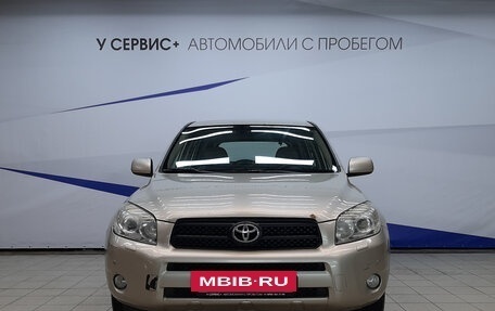 Toyota RAV4, 2006 год, 890 000 рублей, 6 фотография