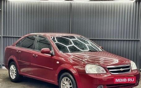 Chevrolet Lacetti, 2008 год, 379 000 рублей, 3 фотография