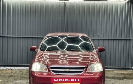 Chevrolet Lacetti, 2008 год, 379 000 рублей, 2 фотография