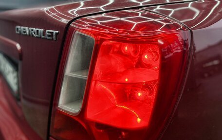 Chevrolet Lacetti, 2008 год, 379 000 рублей, 10 фотография