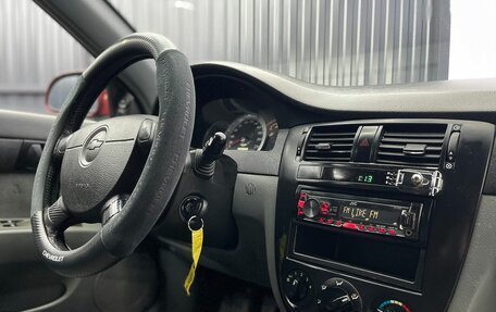 Chevrolet Lacetti, 2008 год, 379 000 рублей, 16 фотография