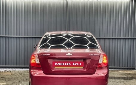 Chevrolet Lacetti, 2008 год, 379 000 рублей, 5 фотография