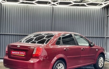 Chevrolet Lacetti, 2008 год, 379 000 рублей, 6 фотография