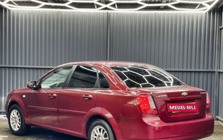 Chevrolet Lacetti, 2008 год, 379 000 рублей, 4 фотография