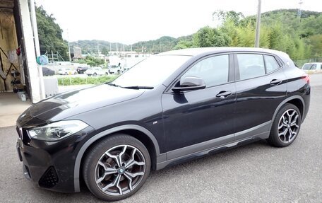 BMW X2, 2021 год, 1 755 000 рублей, 4 фотография