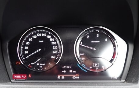 BMW X2, 2021 год, 1 755 000 рублей, 8 фотография