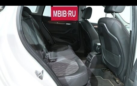 BMW X1, 2021 год, 1 831 000 рублей, 7 фотография