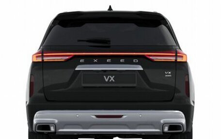 CheryExeed VX, 2024 год, 5 440 000 рублей, 3 фотография