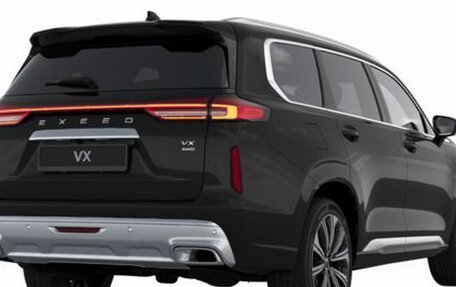 CheryExeed VX, 2024 год, 5 440 000 рублей, 5 фотография