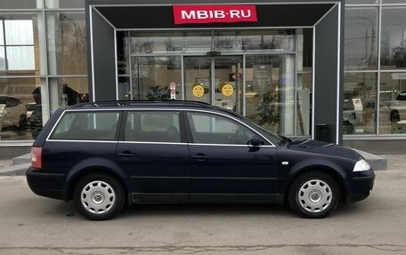 Volkswagen Passat B5+ рестайлинг, 2003 год, 460 500 рублей, 4 фотография