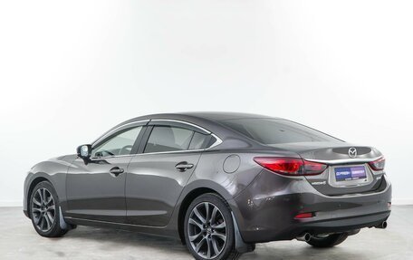 Mazda 6, 2017 год, 1 797 077 рублей, 2 фотография