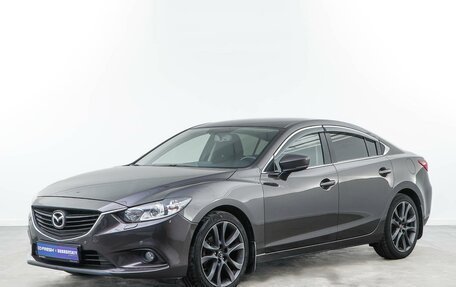 Mazda 6, 2017 год, 1 797 077 рублей, 5 фотография