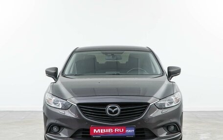 Mazda 6, 2017 год, 1 797 077 рублей, 3 фотография