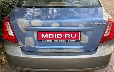 Chevrolet Lacetti, 2007 год, 320 000 рублей, 1 фотография