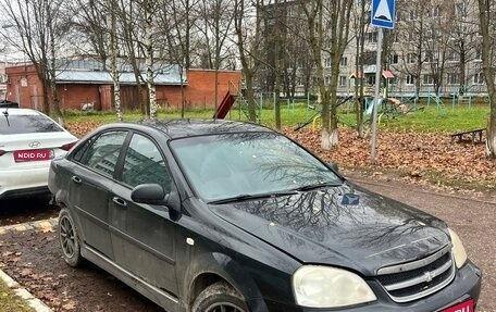 Chevrolet Lacetti, 2008 год, 150 000 рублей, 1 фотография