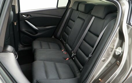 Mazda 6, 2017 год, 1 797 077 рублей, 9 фотография