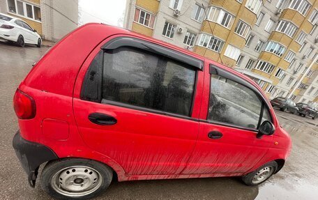 Daewoo Matiz I, 2003 год, 115 000 рублей, 1 фотография