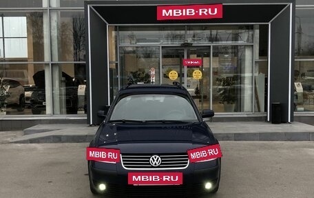 Volkswagen Passat B5+ рестайлинг, 2003 год, 460 500 рублей, 2 фотография