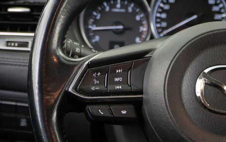 Mazda 6, 2017 год, 1 797 077 рублей, 16 фотография