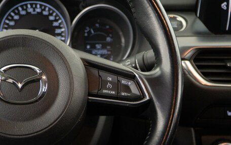 Mazda 6, 2017 год, 1 797 077 рублей, 17 фотография
