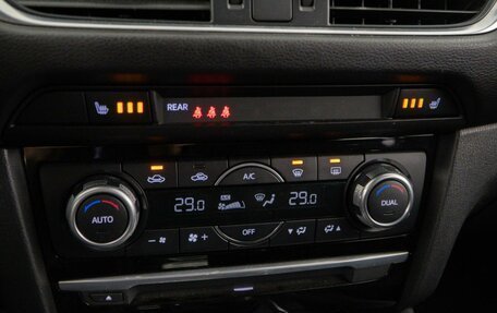 Mazda 6, 2017 год, 1 797 077 рублей, 15 фотография