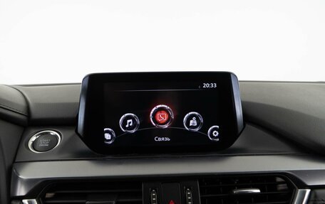 Mazda 6, 2017 год, 1 797 077 рублей, 18 фотография