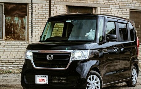 Honda N-BOX I рестайлинг, 2017 год, 950 000 рублей, 4 фотография