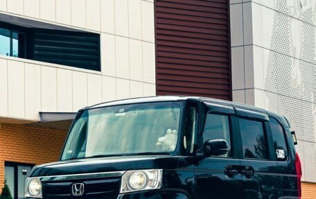 Honda N-BOX I рестайлинг, 2017 год, 950 000 рублей, 6 фотография